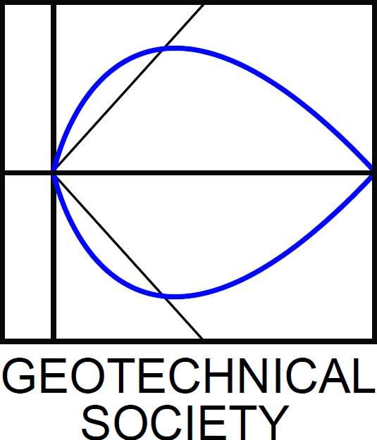 New logo for the CU Geotechnica Society