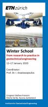 Winter School 2020 – From Research to Practice in Geotechnical Engineering